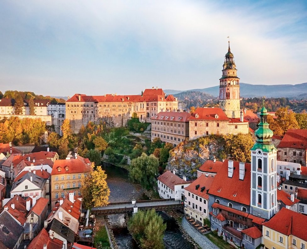 Český Krumlov Český Krumlov