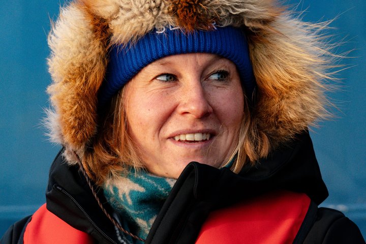 Sophie Galvagnon, Bild © Malo Thierry Sophie Galvagnon, Bild © Malo Thierry