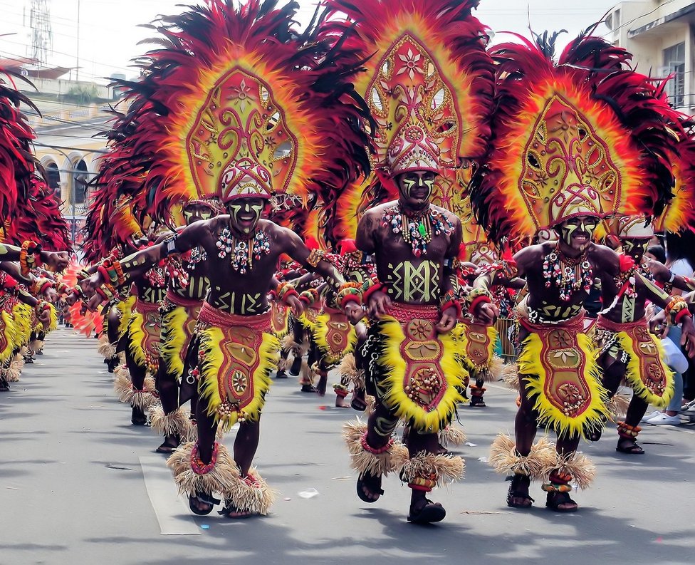 Dinagyang Festival Dinagyang Festival