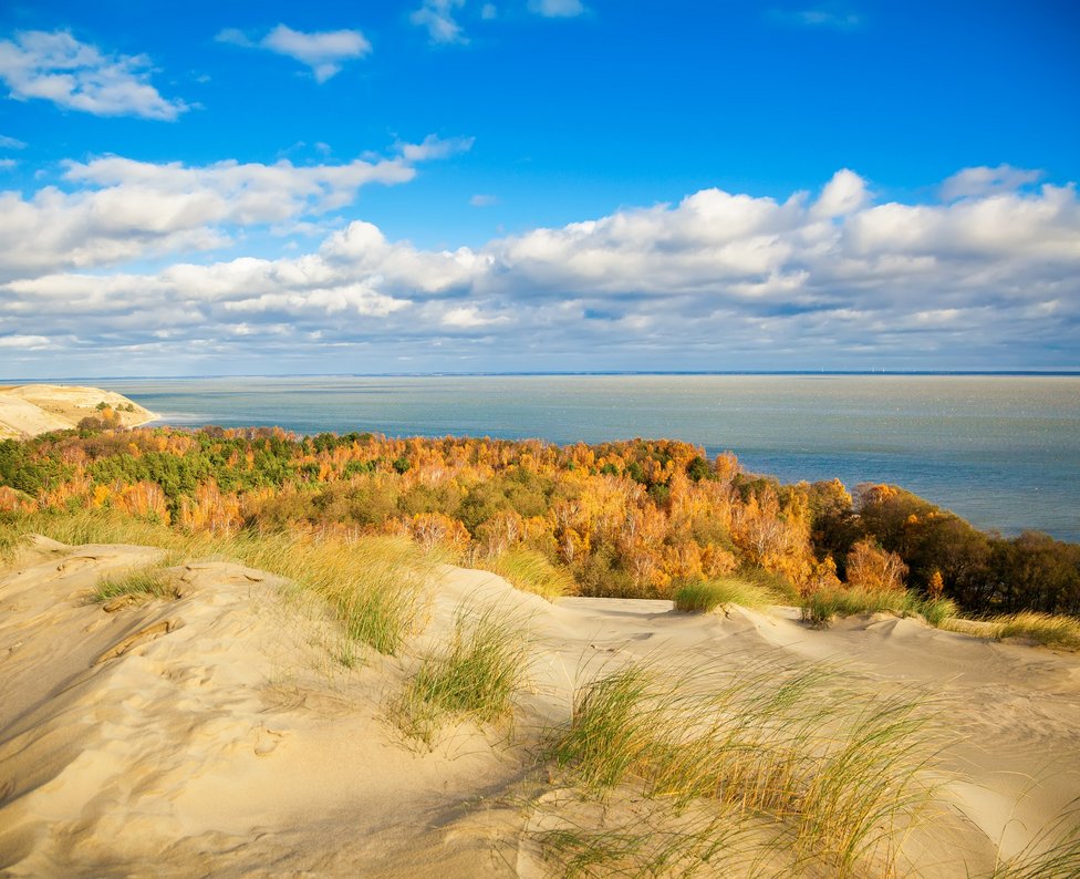 Kurische Nehrung
