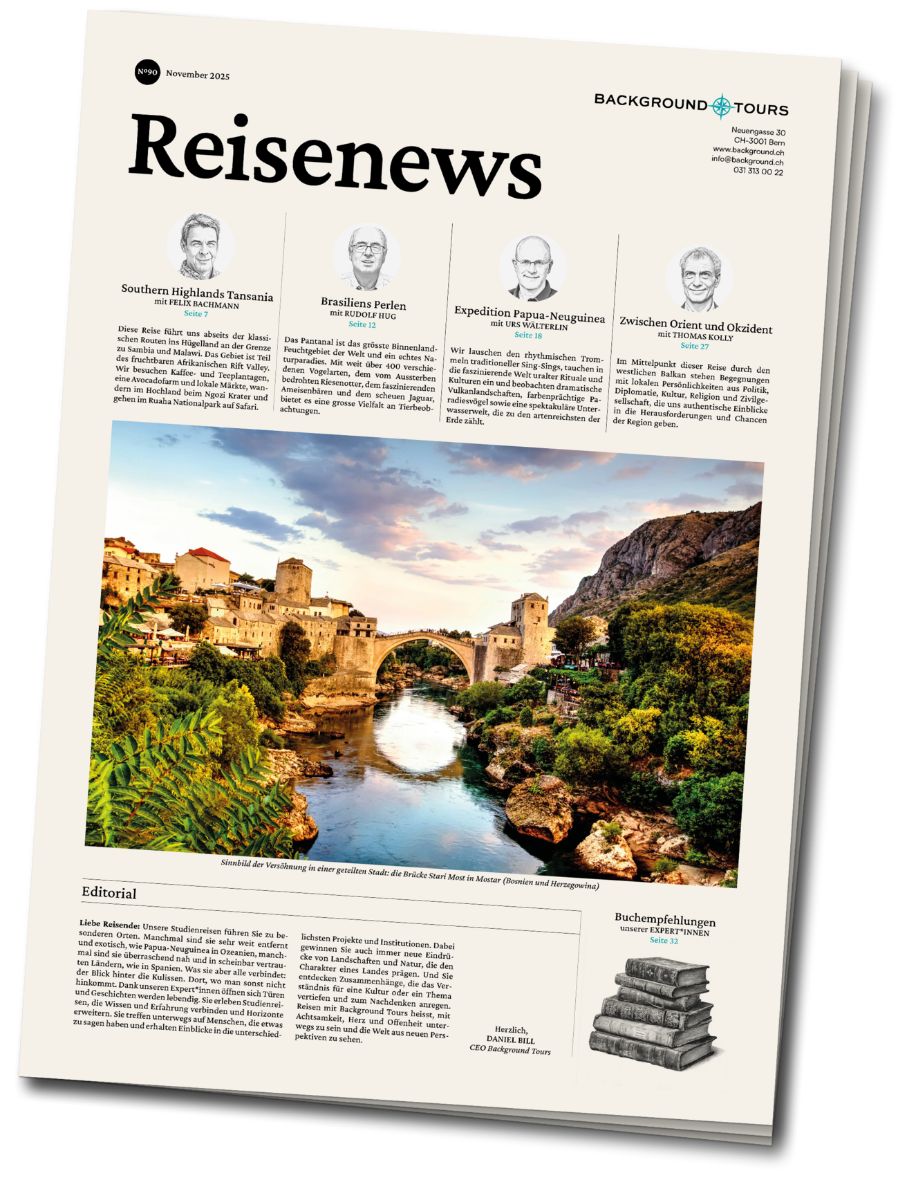 Reisenews Nr. 90 Reisenews Nr. 90