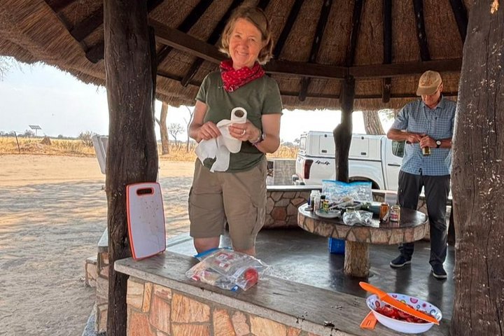 Tina Ackermann und Pepo Frick Tina Ackermann und Pepo Frick